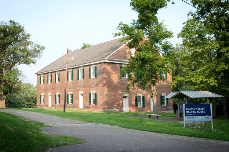 Mount Pleasant Was Important Stop on Underground Railroad